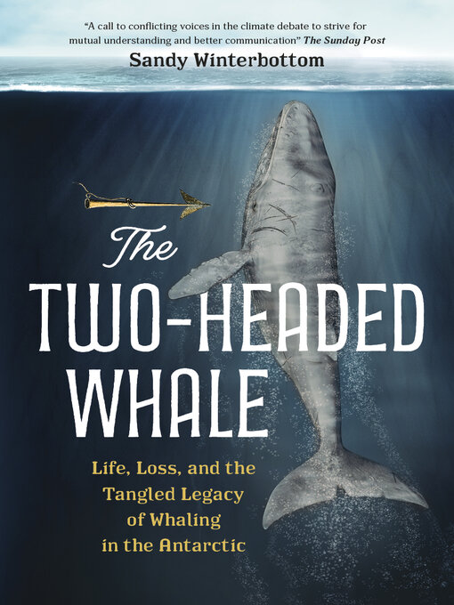 Title details for The Two-Headed Whale by Sandy Winterbottom - Available